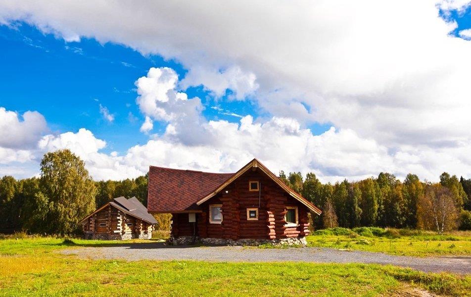 База отдыха Чуньки (Большое Вороново) 1*