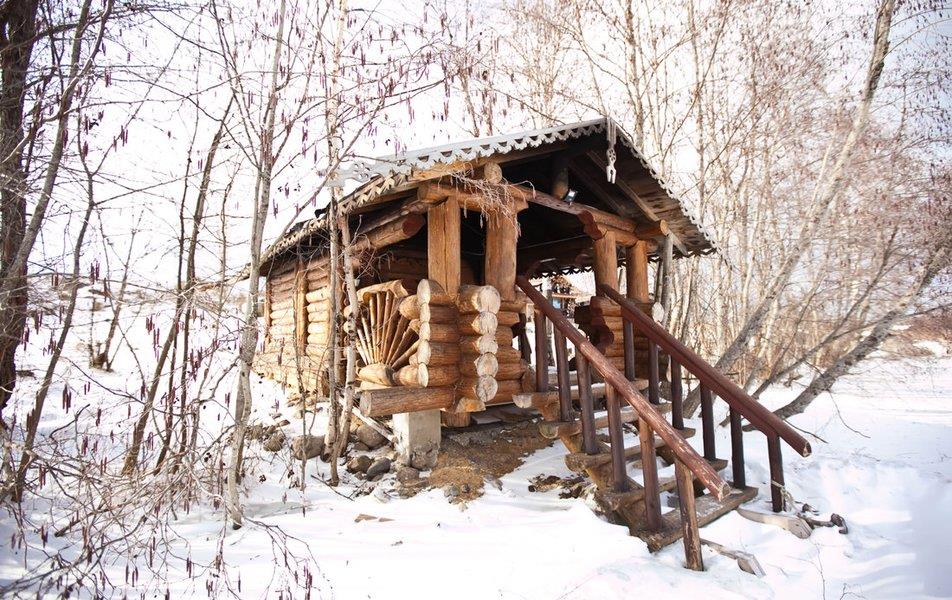 База отдыха Чуньки (Большое Вороново) 1*