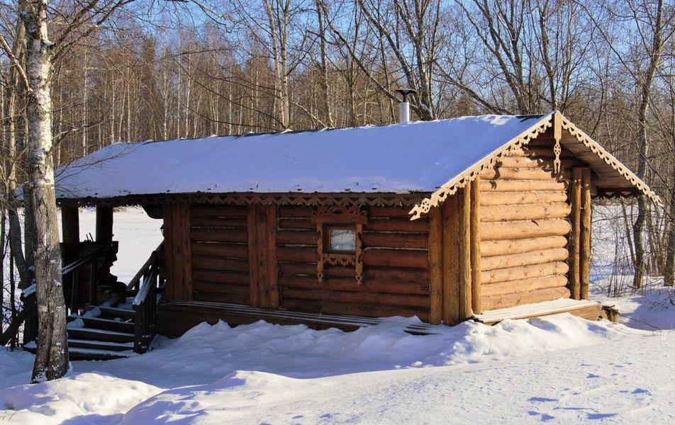 База отдыха Чуньки (Большое Вороново) 1*