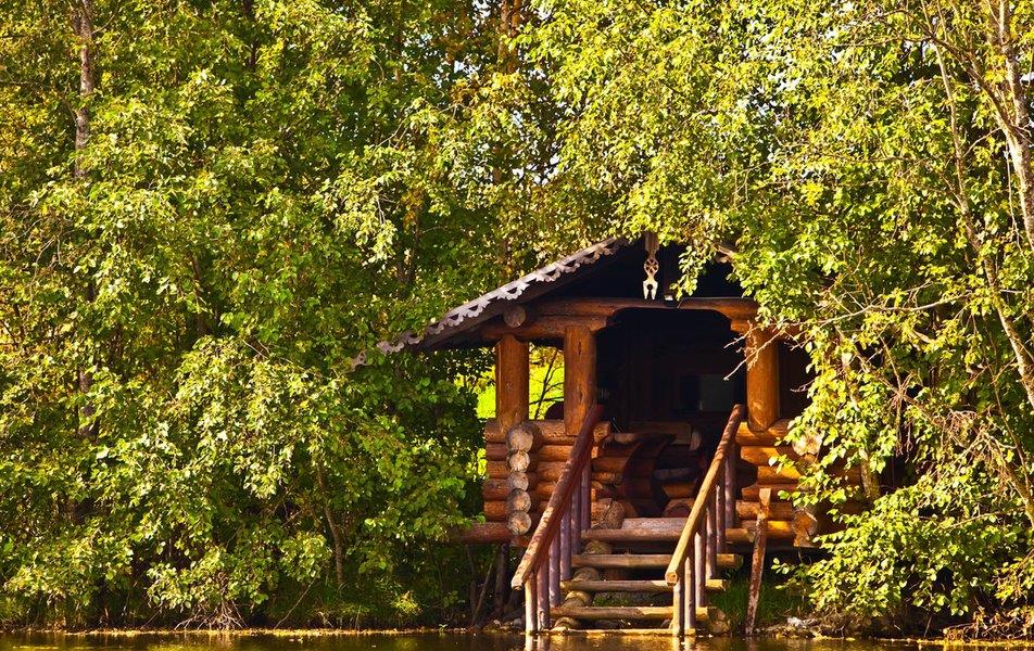 База отдыха Чуньки (Большое Вороново) 1*