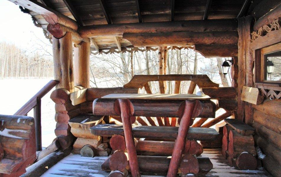 База отдыха Чуньки (Большое Вороново) 1*