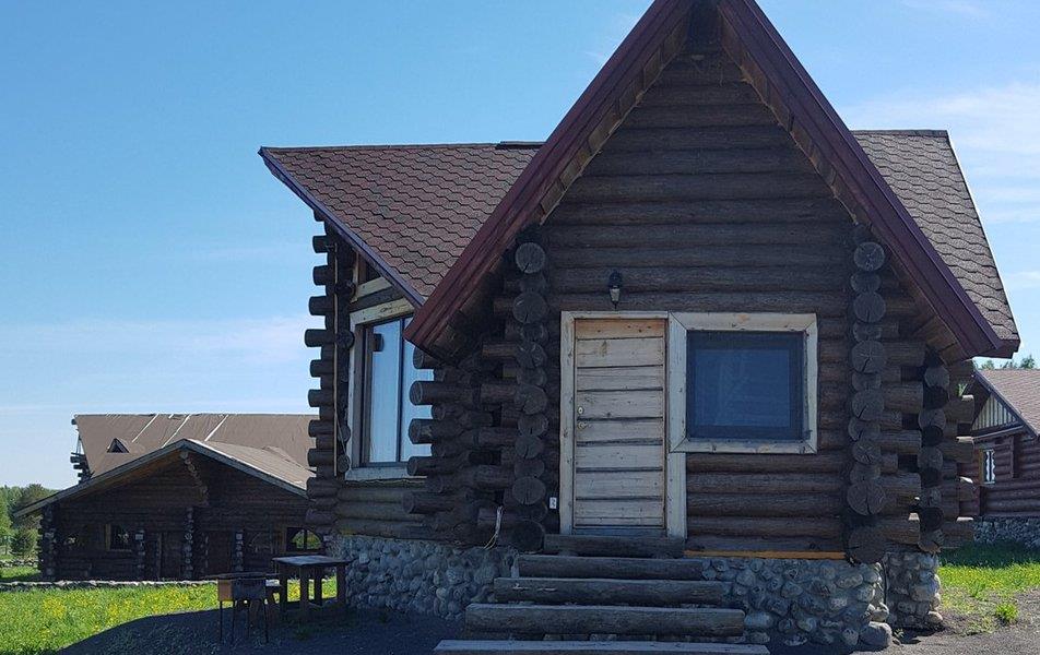 База отдыха Чуньки (Большое Вороново) 1*