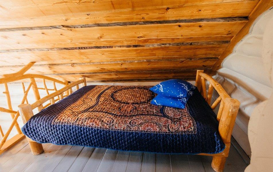 База отдыха Чуньки (Большое Вороново) 1*