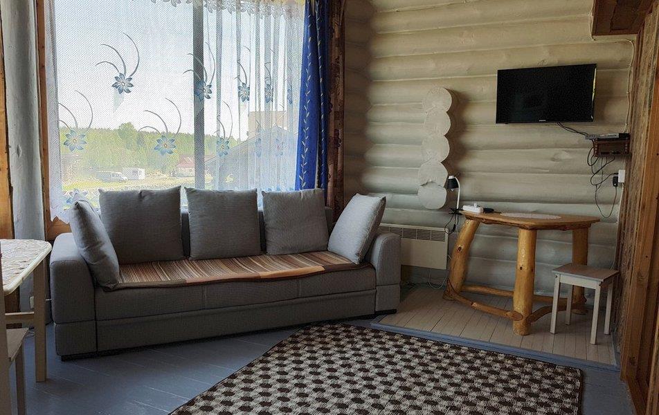 База отдыха Чуньки (Большое Вороново) 1*