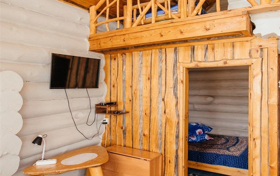 База отдыха Чуньки (Большое Вороново) 1*