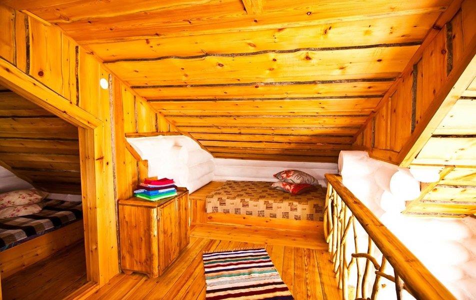 База отдыха Чуньки (Большое Вороново) 1*