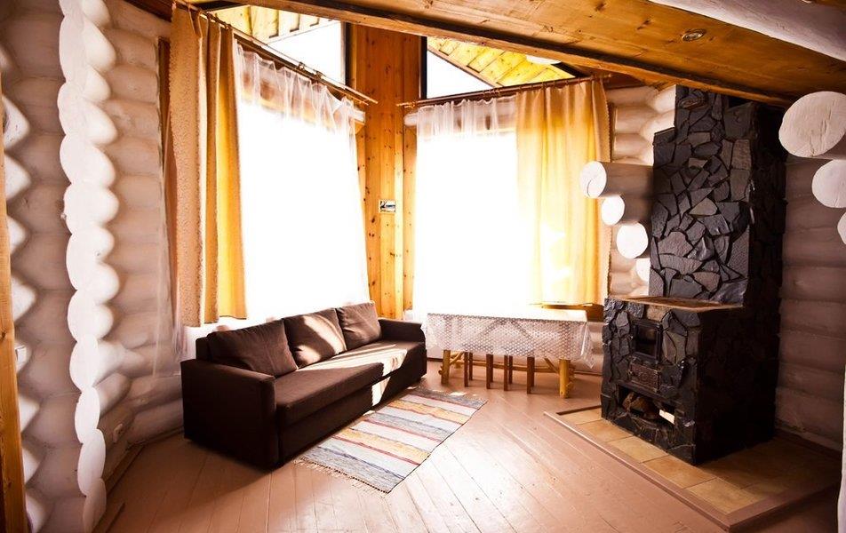 База отдыха Чуньки (Большое Вороново) 1*