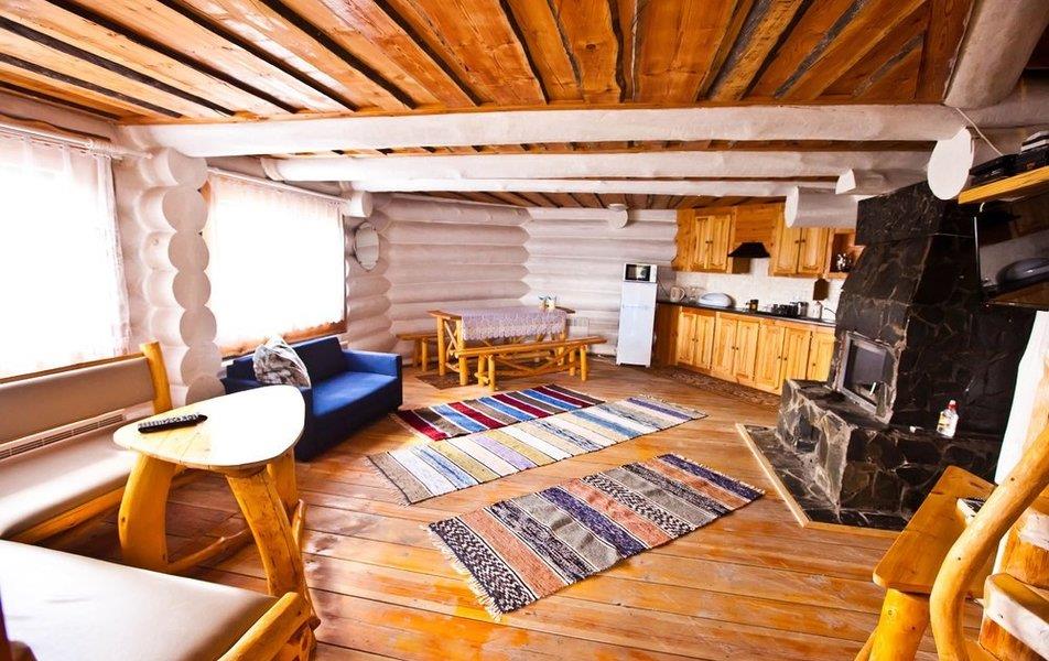 База отдыха Чуньки (Большое Вороново) 1*