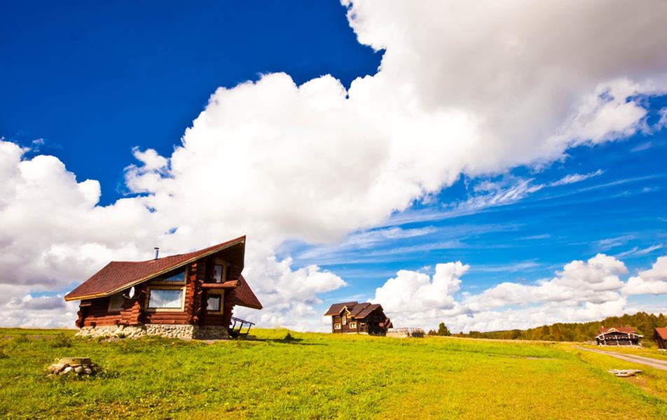 База отдыха Чуньки (Большое Вороново) 1*