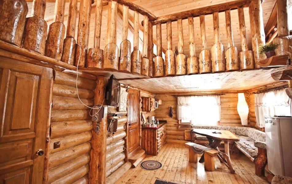 База отдыха Чуньки (Большое Вороново) 1*