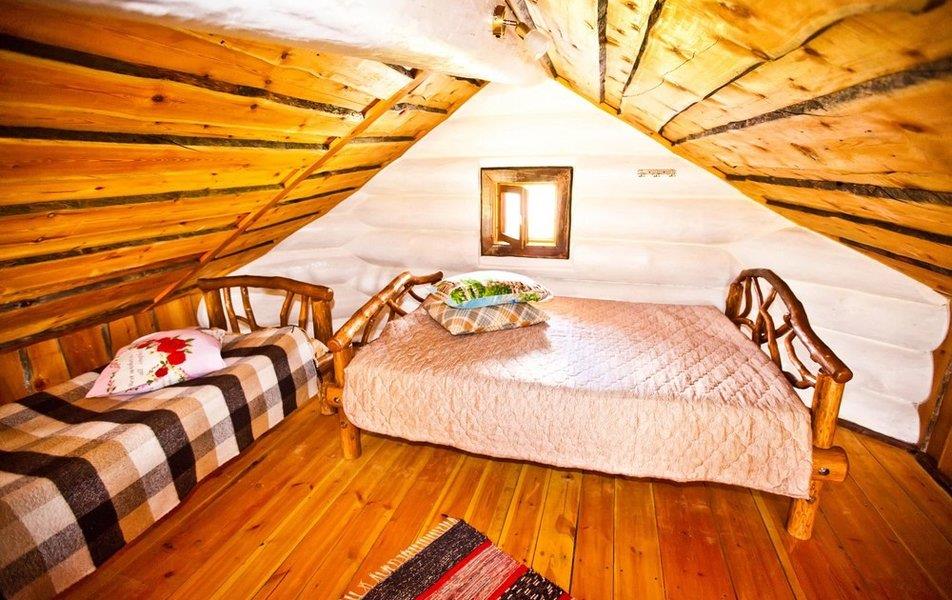 База отдыха Чуньки (Большое Вороново) 1*