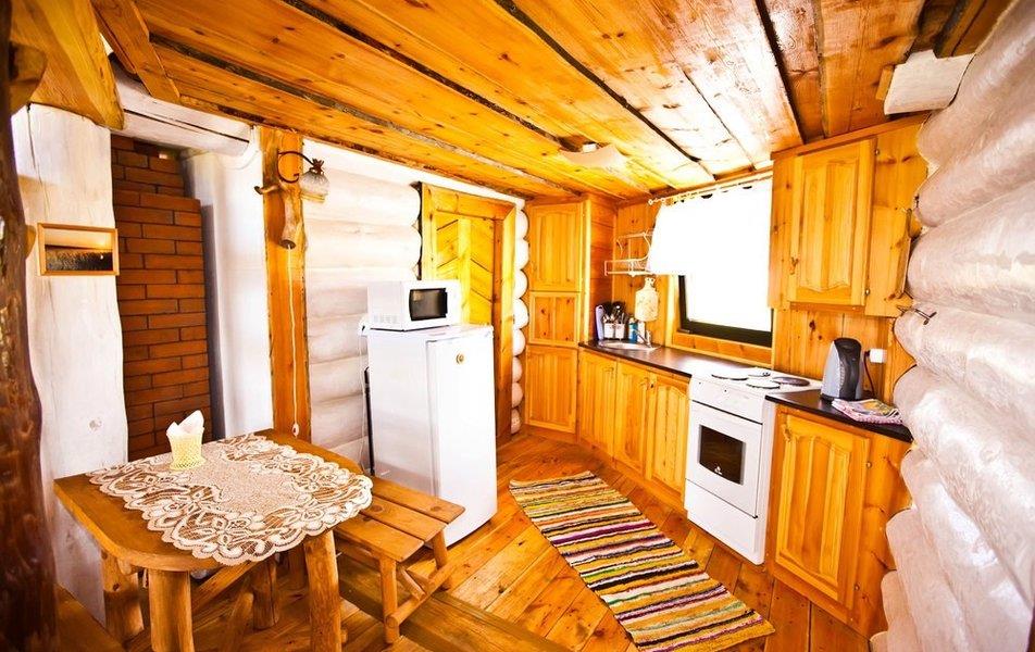 База отдыха Чуньки (Большое Вороново) 1*