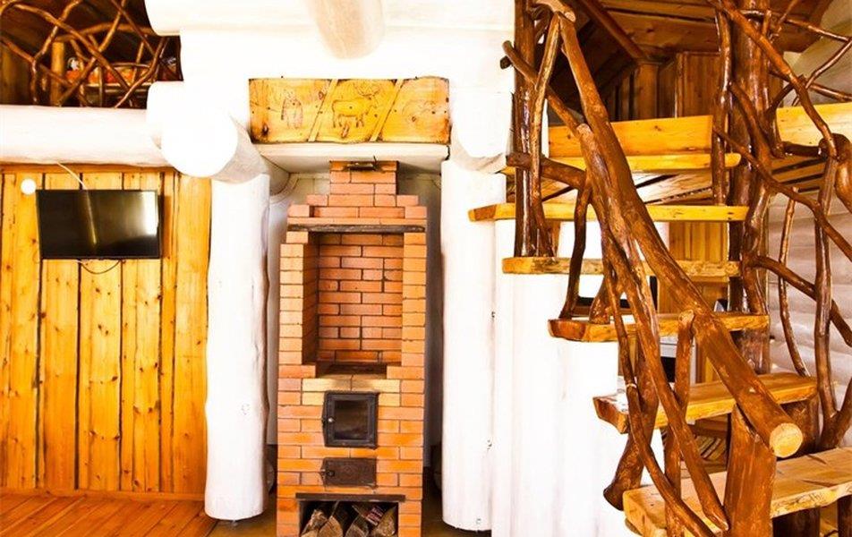 База отдыха Чуньки (Большое Вороново) 1*