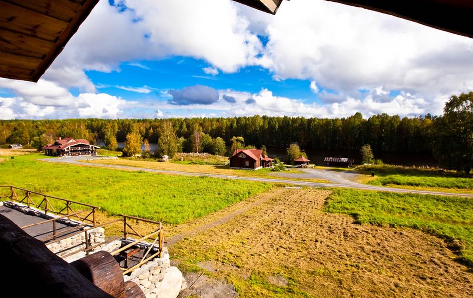 База отдыха Чуньки (Большое Вороново) 1*