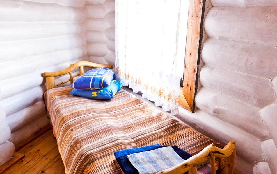 База отдыха Чуньки (Большое Вороново) 1*