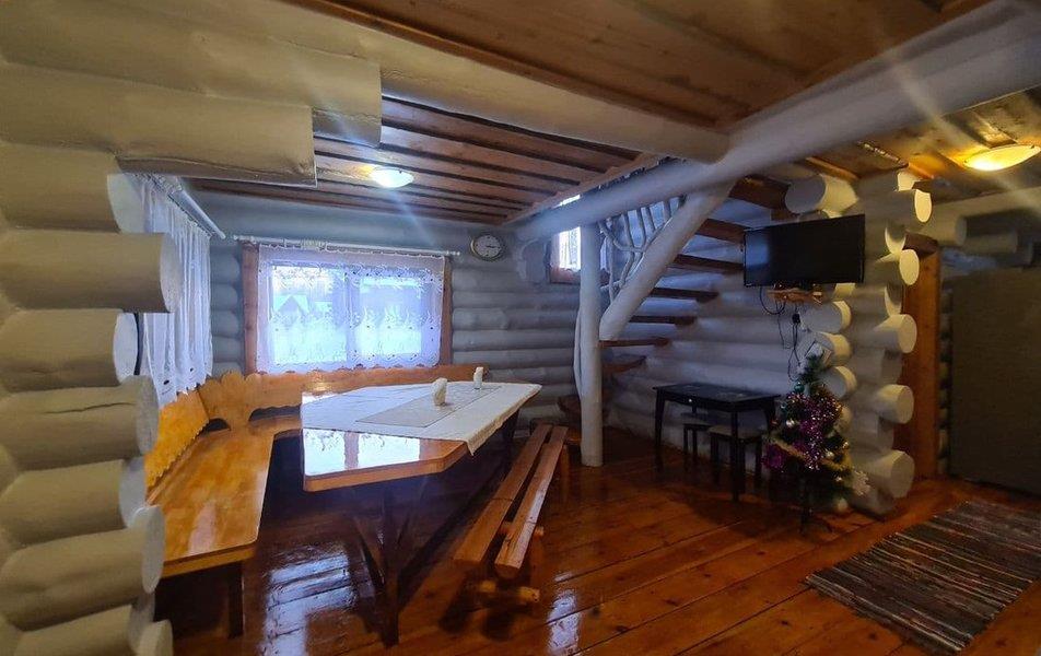 База отдыха Чуньки (Большое Вороново) 1*