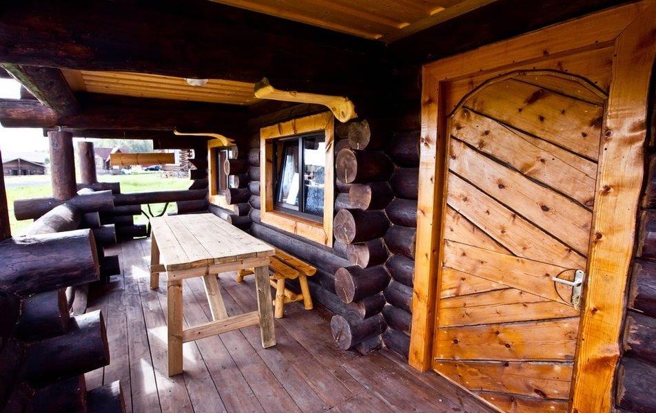 База отдыха Чуньки (Большое Вороново) 1*