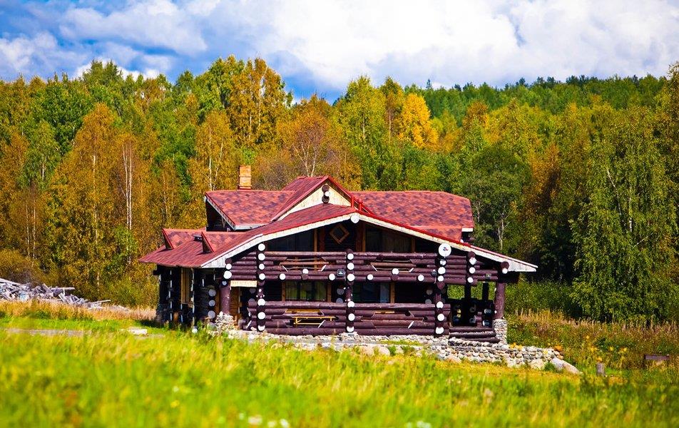 База отдыха Чуньки (Большое Вороново) 1*