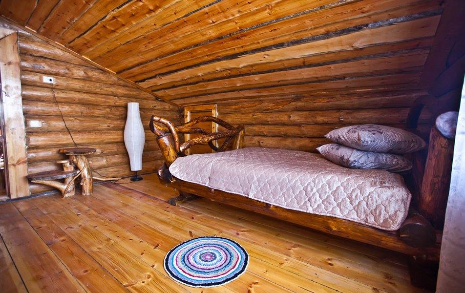 База отдыха Чуньки (Большое Вороново) 1*