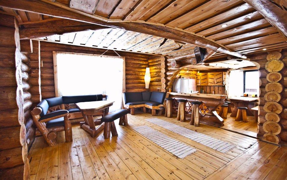 База отдыха Чуньки (Большое Вороново) 1*