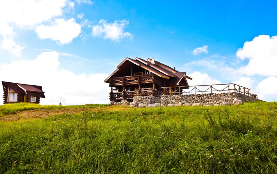 База отдыха Чуньки (Большое Вороново) 1*