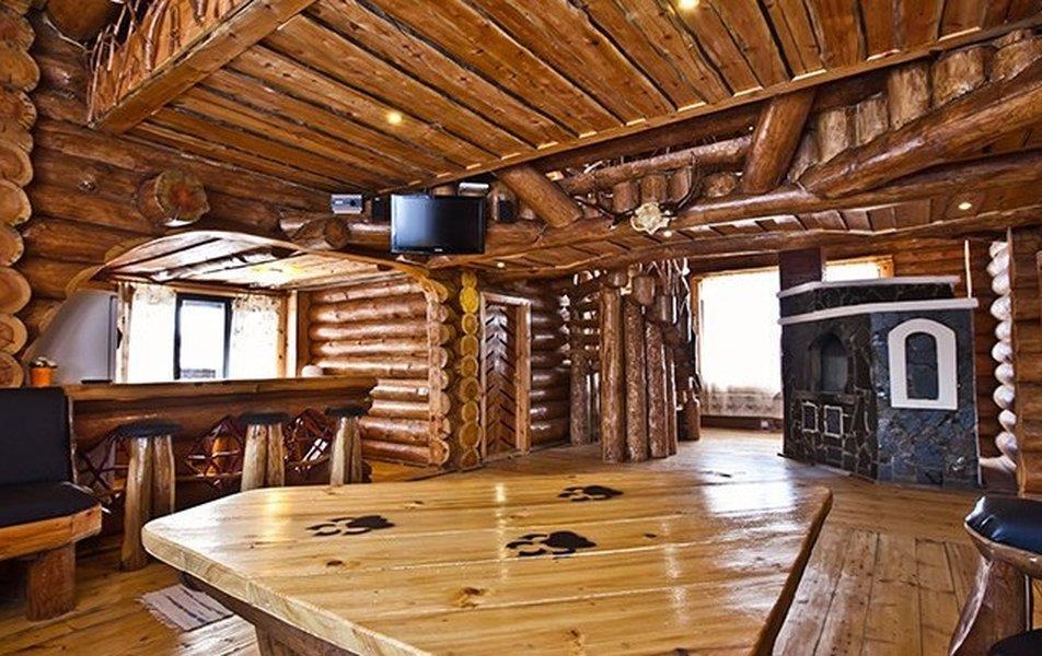 База отдыха Чуньки (Большое Вороново) 1*