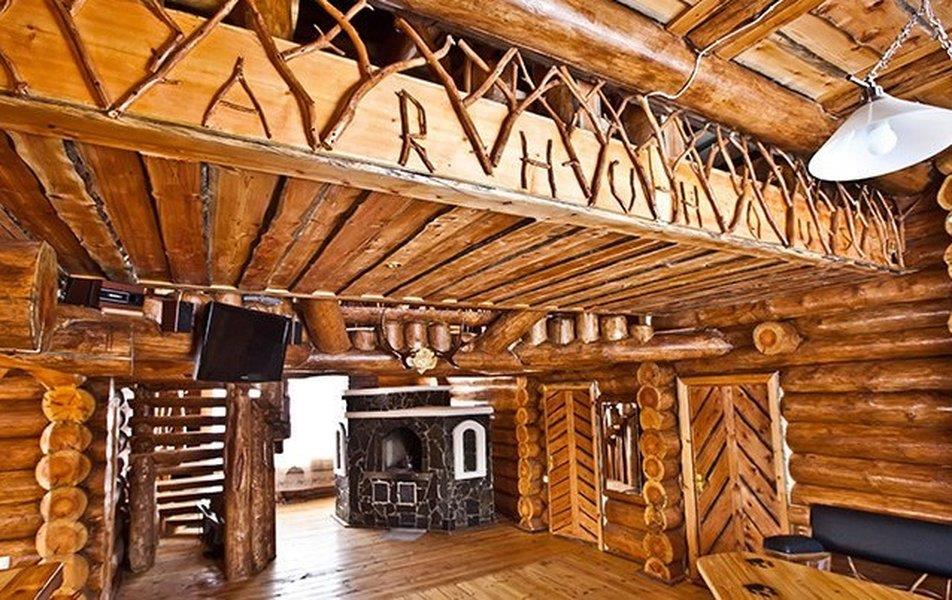 База отдыха Чуньки (Большое Вороново) 1*