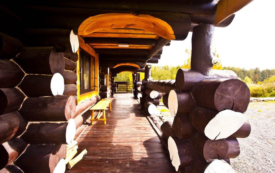 База отдыха Чуньки (Большое Вороново) 1*