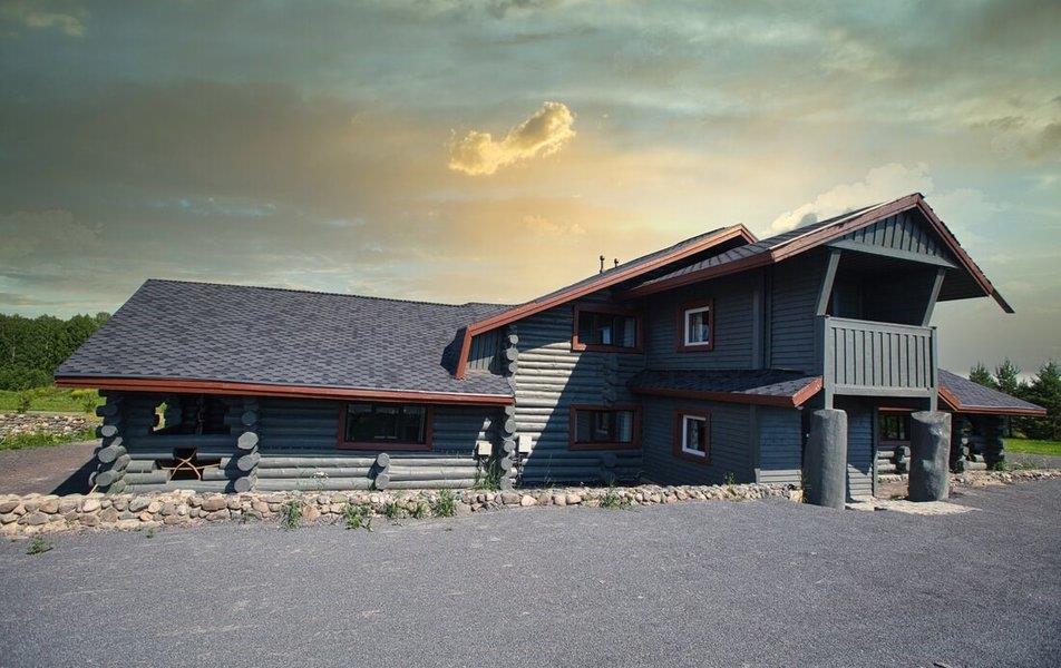 База отдыха Чуньки (Большое Вороново) 1*