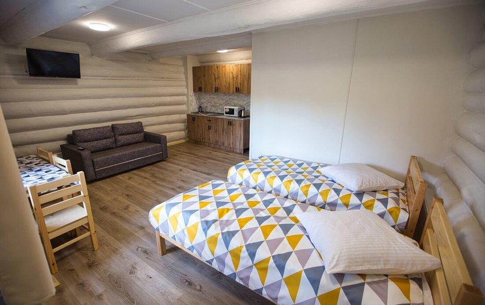 База отдыха Чуньки (Большое Вороново) 1*