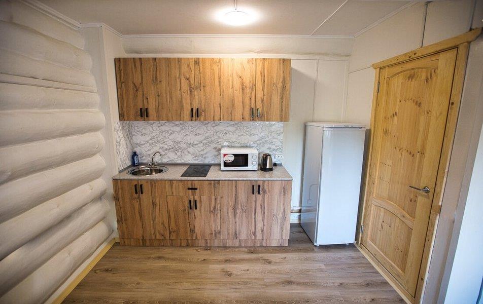 База отдыха Чуньки (Большое Вороново) 1*