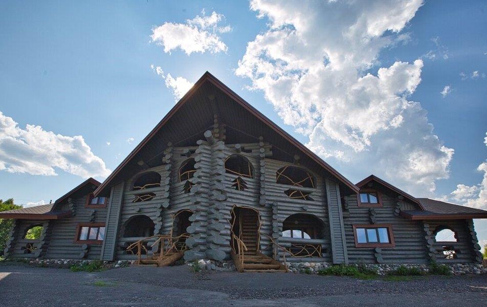 База отдыха Чуньки (Большое Вороново) 1*