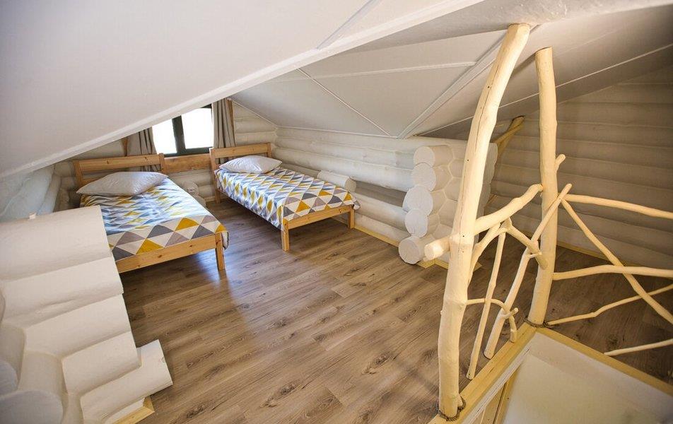 База отдыха Чуньки (Большое Вороново) 1*