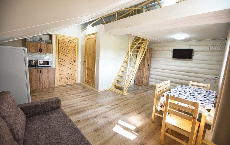 База отдыха Чуньки (Большое Вороново) 1*