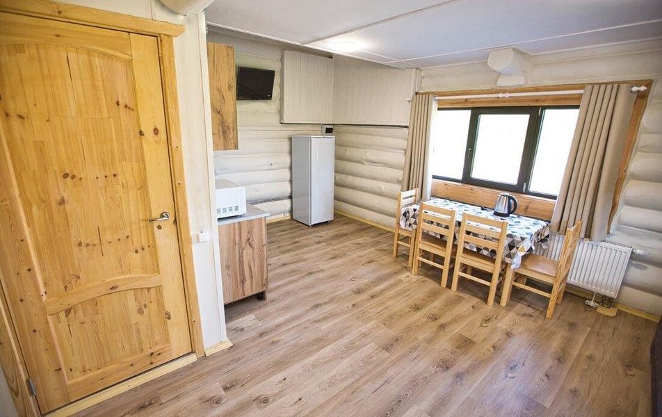 База отдыха Чуньки (Большое Вороново) 1*