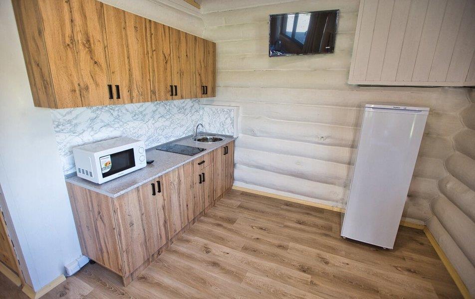 База отдыха Чуньки (Большое Вороново) 1*