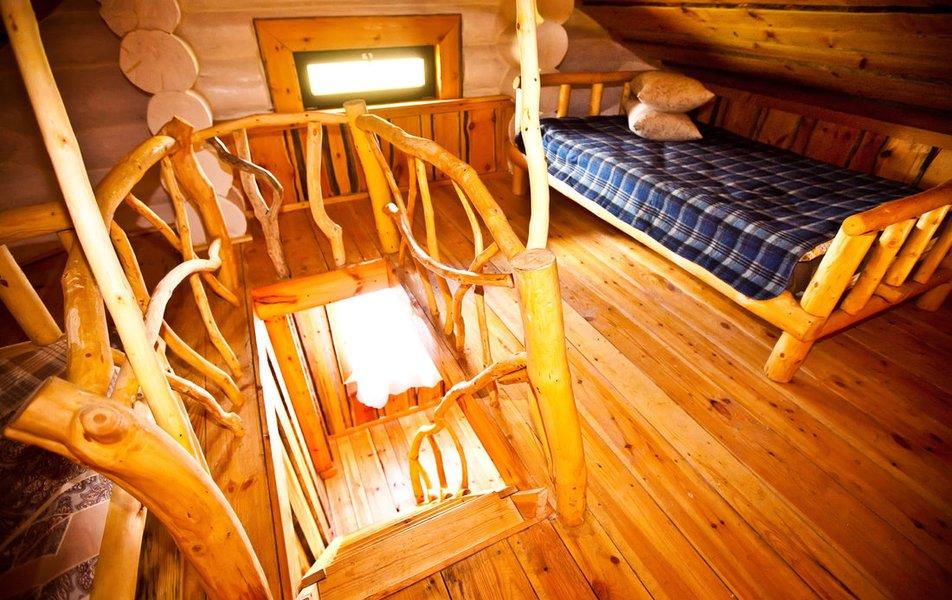 База отдыха Чуньки (Большое Вороново) 1*