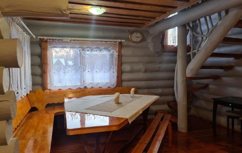 База отдыха Чуньки (Большое Вороново) 1*