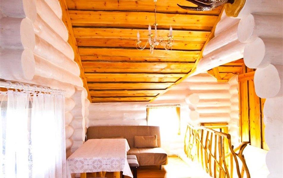 База отдыха Чуньки (Большое Вороново) 1*