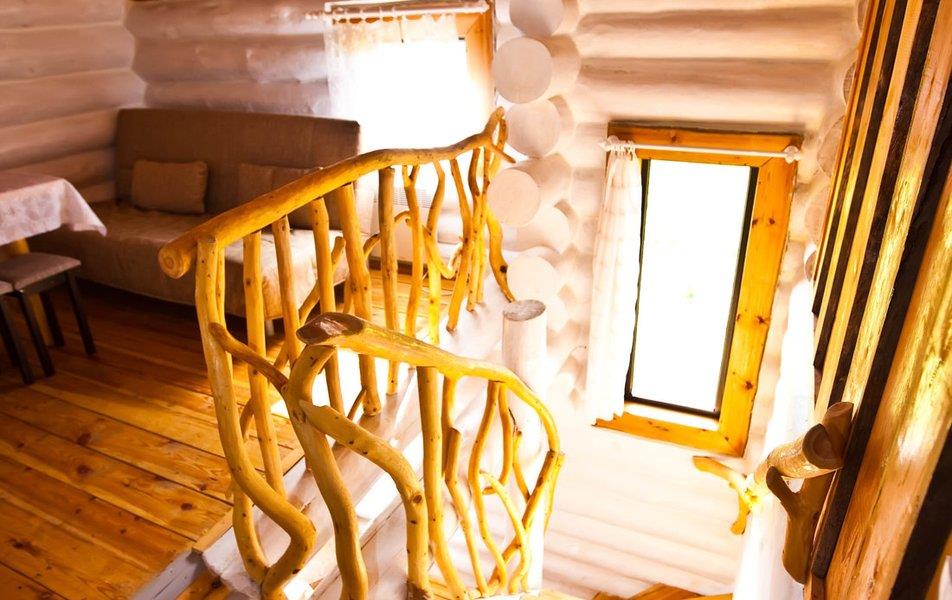 База отдыха Чуньки (Большое Вороново) 1*