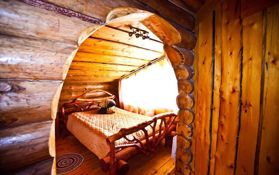 База отдыха Чуньки (Большое Вороново) 1*