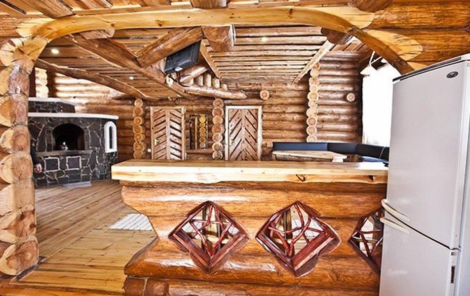 База отдыха Чуньки (Большое Вороново) 1*