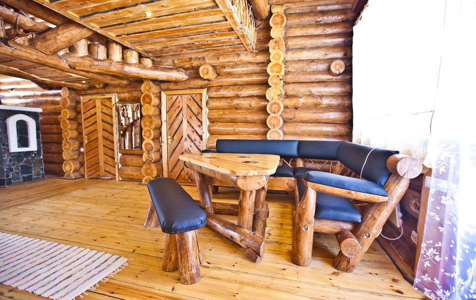 База отдыха Чуньки (Большое Вороново) 1*