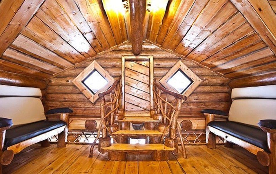 База отдыха Чуньки (Большое Вороново) 1*