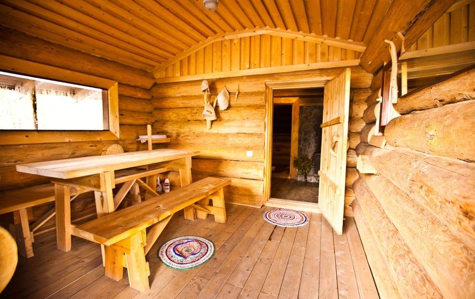 База отдыха Чуньки (Большое Вороново) 1*