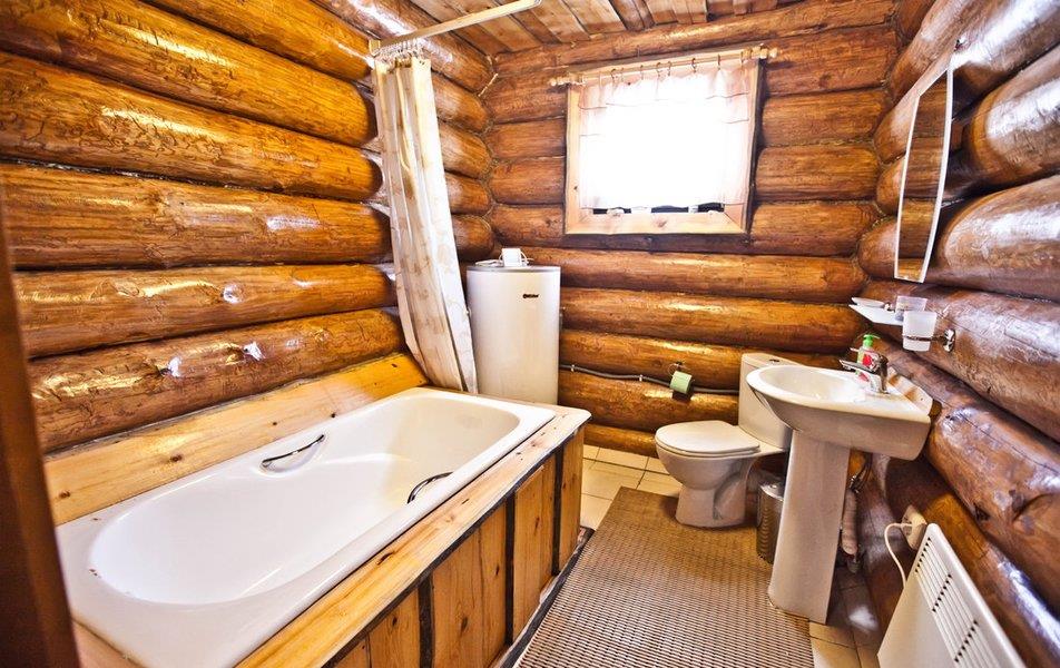 База отдыха Чуньки (Большое Вороново) 1*