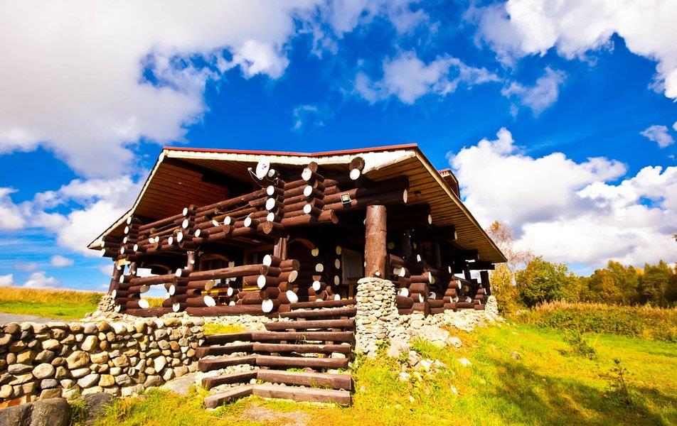 База отдыха Чуньки (Большое Вороново) 1*