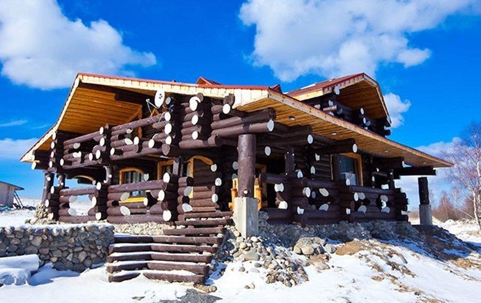 База отдыха Чуньки (Большое Вороново) 1*