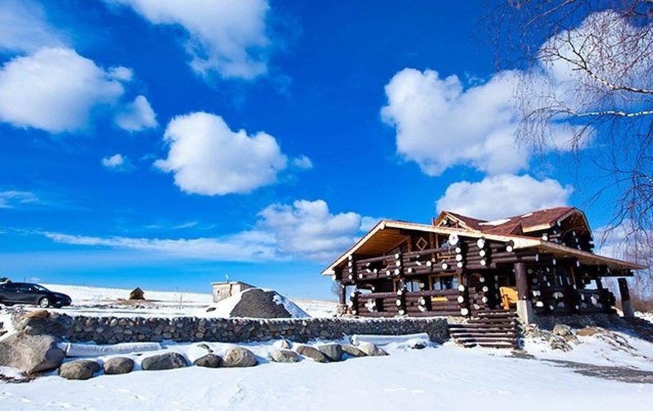 База отдыха Чуньки (Большое Вороново) 1*