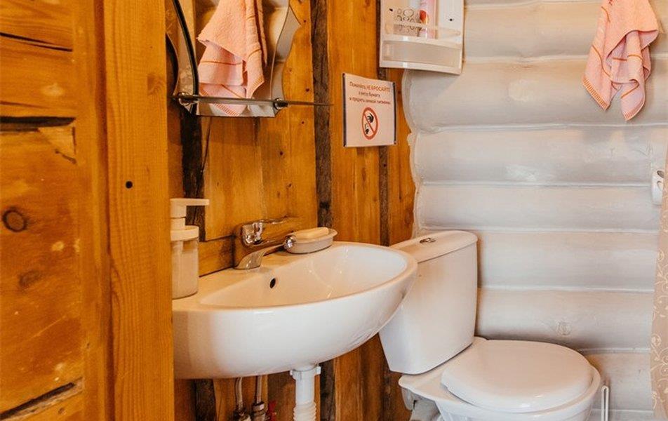 База отдыха Чуньки (Большое Вороново) 1*